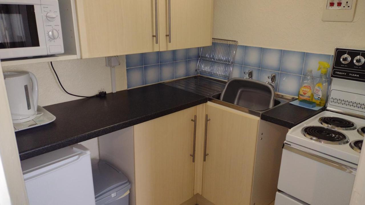 The Kathrene Holiday Flats Fleetwood Esterno foto