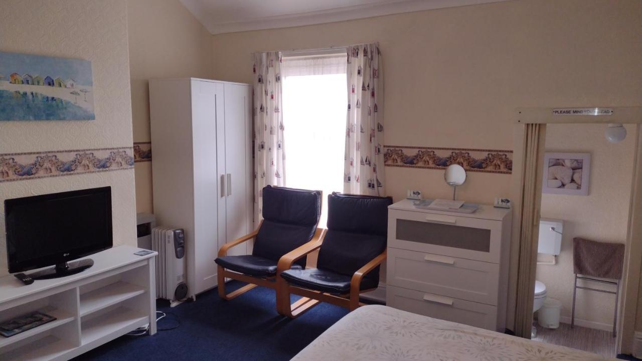 The Kathrene Holiday Flats Fleetwood Esterno foto