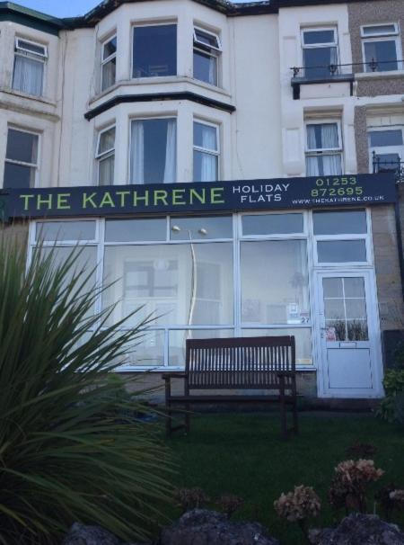 The Kathrene Holiday Flats Fleetwood Esterno foto